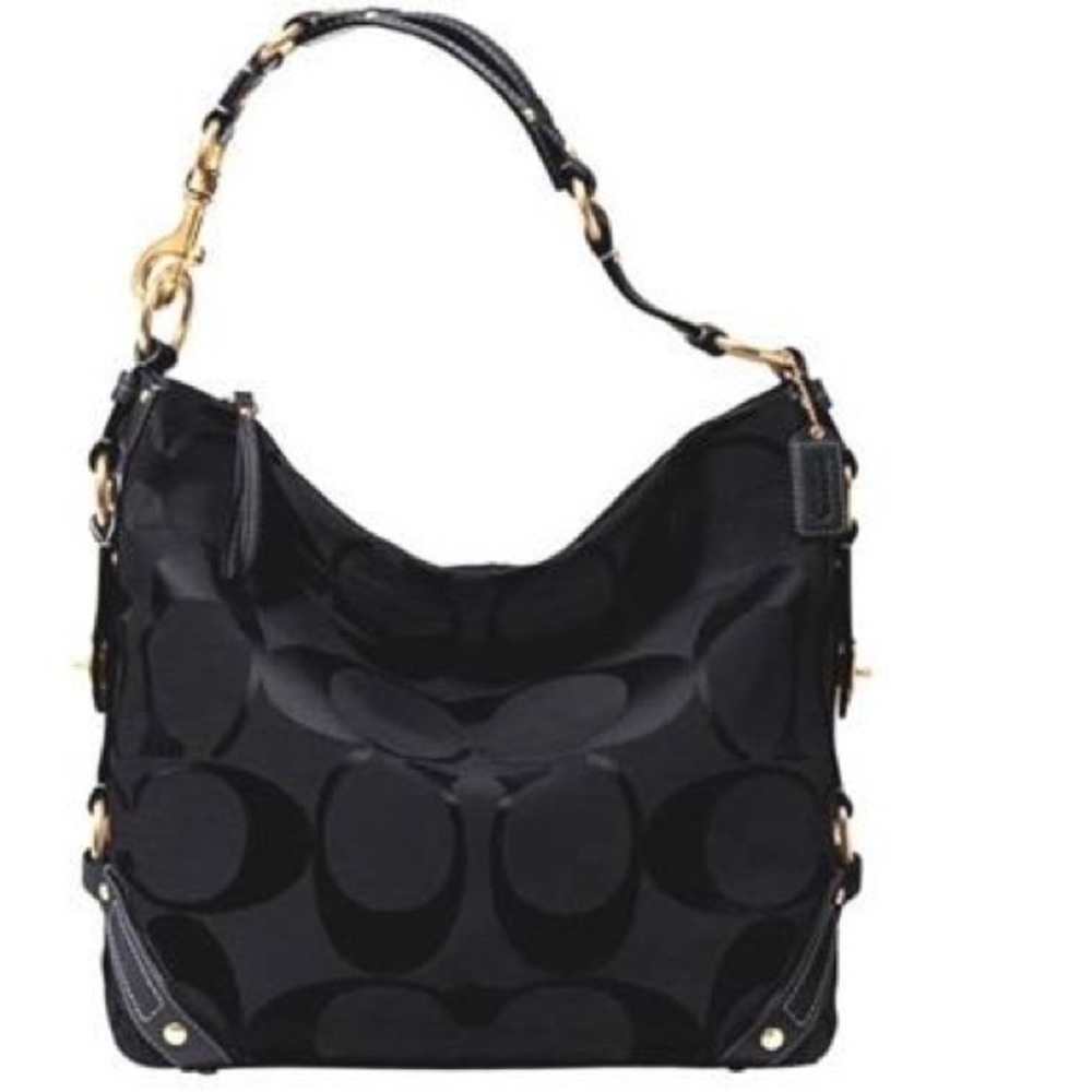 Coach | Carly Signature Bag